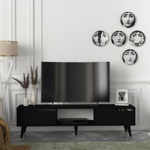 TV-skab Kullila 160x35x40 cm [en.casa]