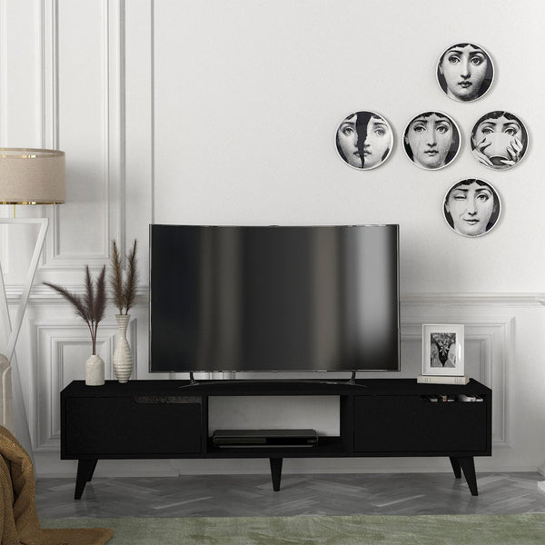 TV-skab Kullila 160x35x40 cm [en.casa]