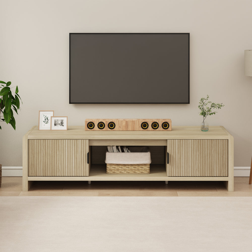 TV-skab Lukkodso 150x40x40 cm [en.casa]
