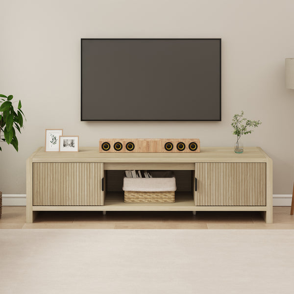 TV-skab Lukkodso 150x40x40 cm [en.casa]