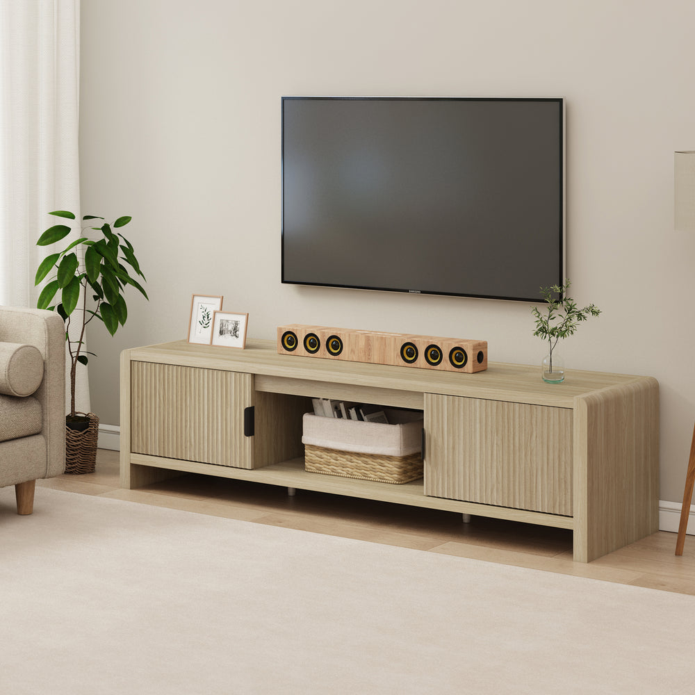 TV-skab Lukkodso 150x40x40 cm [en.casa]
