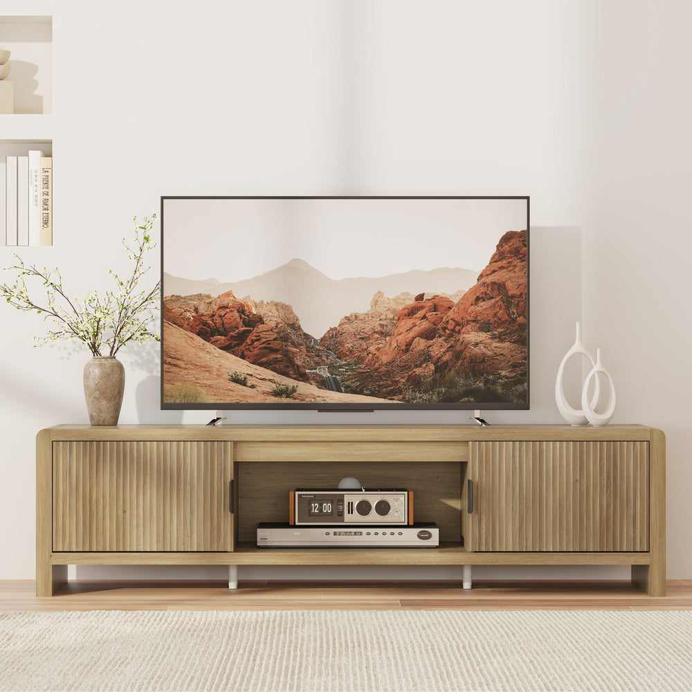 TV-skab Lukkodso 150x40x40 cm [en.casa]