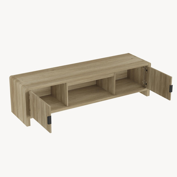 TV-skab Lukkodso 150x40x40 cm [en.casa]
