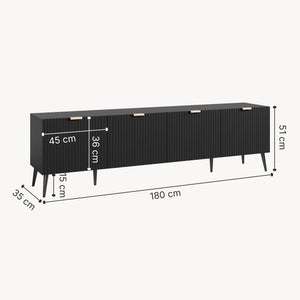 Nand-tv-skab [en.casa]
