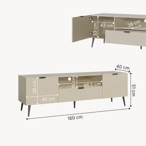 Nand-tv-skab [en.casa]