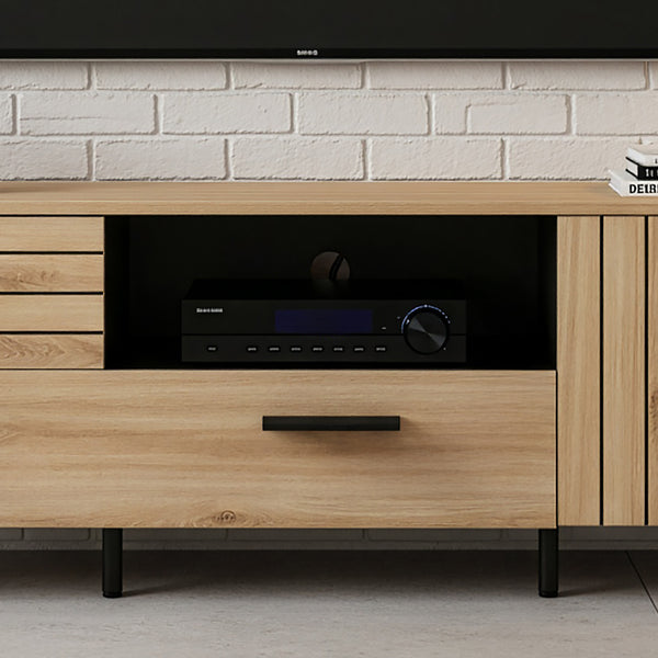 Knopper til tv-skabe [en.casa]