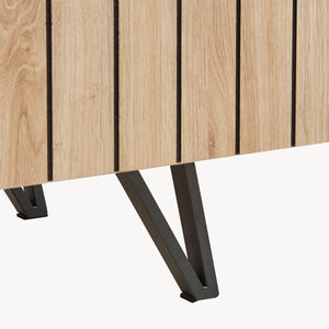 Knopper til tv-skabe [en.casa]