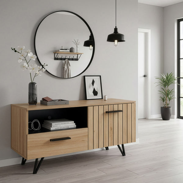 Knopper til tv-skabe [en.casa]