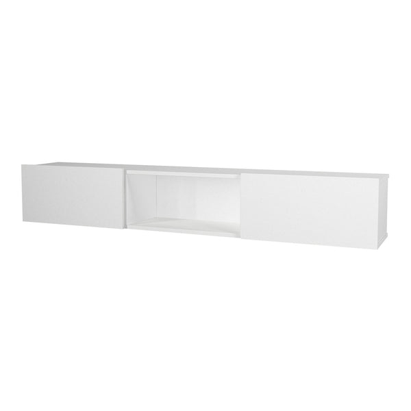 TV-skab Paltamo 180x31x29,5cm i forskellige farver [en.casa].