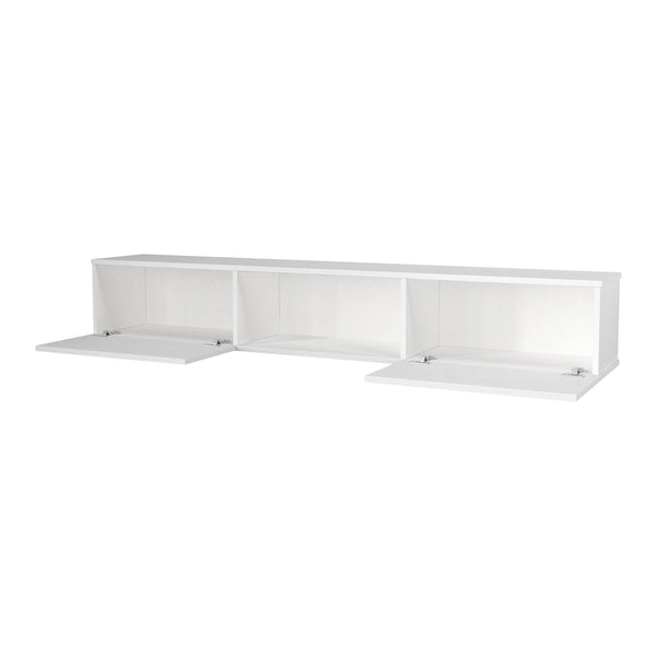TV-skab Paltamo 180x31x29,5cm i forskellige farver [en.casa].