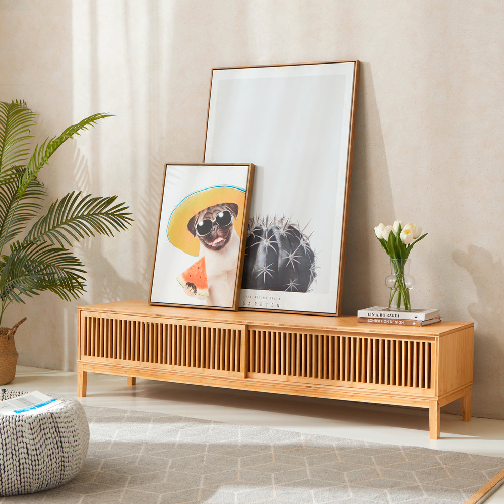 TV-skab Videbæk i forskellige størrelser [en.casa] - premiumXL