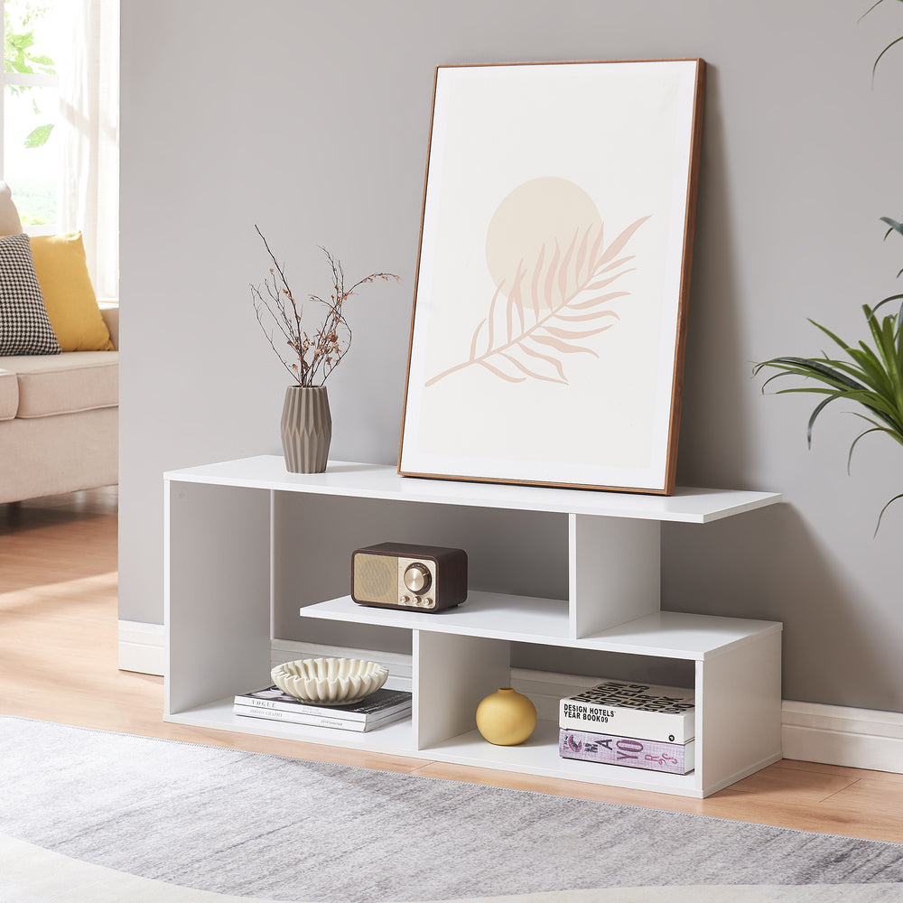 TV-bord Anän 100x30x42 cm [en.casa]