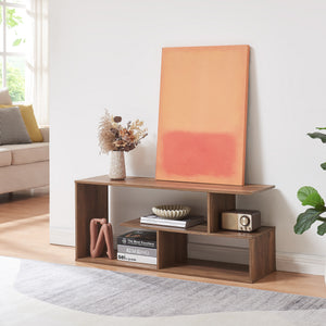 TV-bord Anän 100x30x42 cm [en.casa]