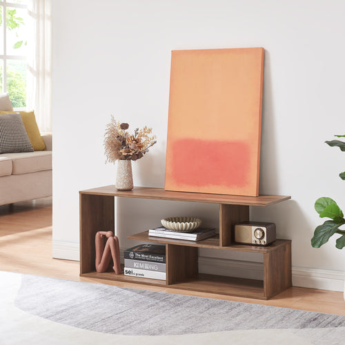 TV-bord Anän 100x30x42 cm [en.casa]