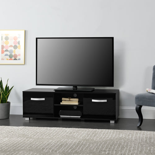 TV-bord Laugar 120x40x38 cm i forskellige farver en.casa - premiumXL