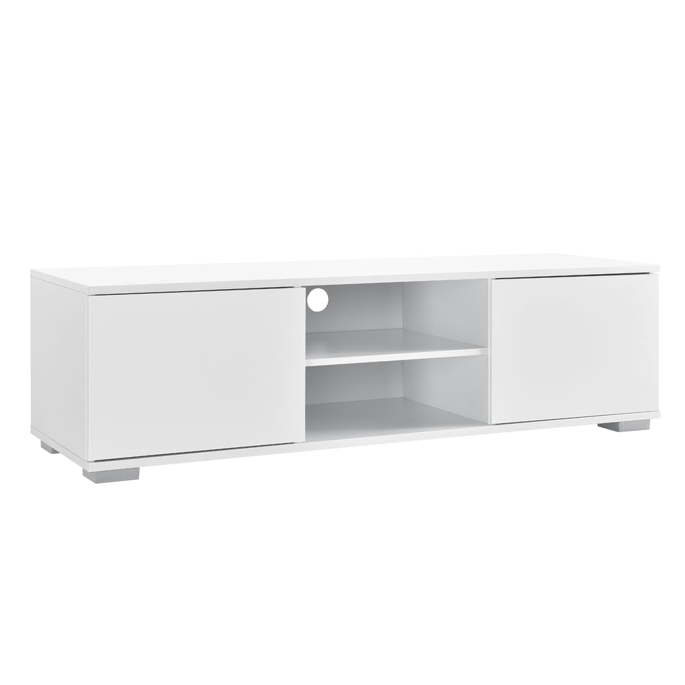 TV-bord Werpen 34,5x120x40 cm i forskellige farver [en.casa] - premiumXL