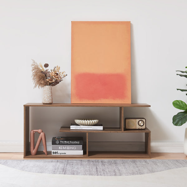 TV-bord Anän 100x30x42 cm [en.casa]