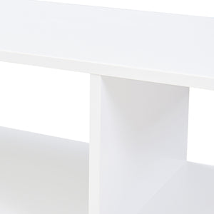 TV-bord Anän 100x30x42 cm [en.casa]