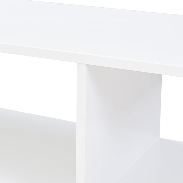 TV-bord Anän 100x30x42 cm [en.casa]