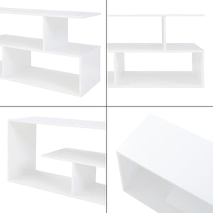 TV-bord Anän 100x30x42 cm [en.casa]