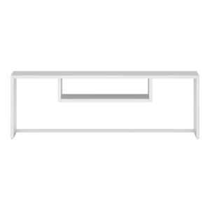 Tv-bord Isokyrö metal 120x40x40 cm [en.casa]