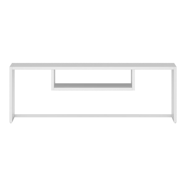 Tv-bord Isokyrö metal 120x40x40 cm [en.casa]