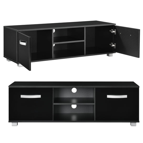 TV-bord Laugar 120x40x38 cm i forskellige farver. farver en.casa