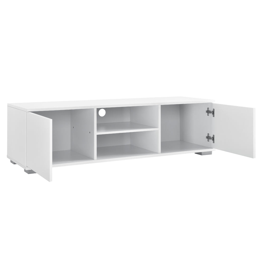TV-bord Werpen 34,5x120x40 cm i forskellige farver [en.casa] - premiumXL