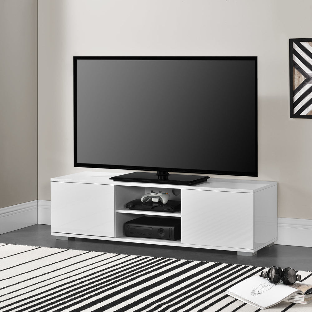 TV-bord Werpen 34,5x120x40 cm i forskellige farver [en.casa] - premiumXL