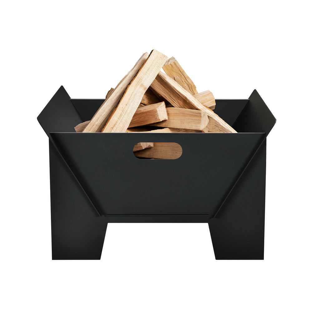 Ildsted Eidskog ildskål 28,5 x 46 x 40 cm [casa.pro].