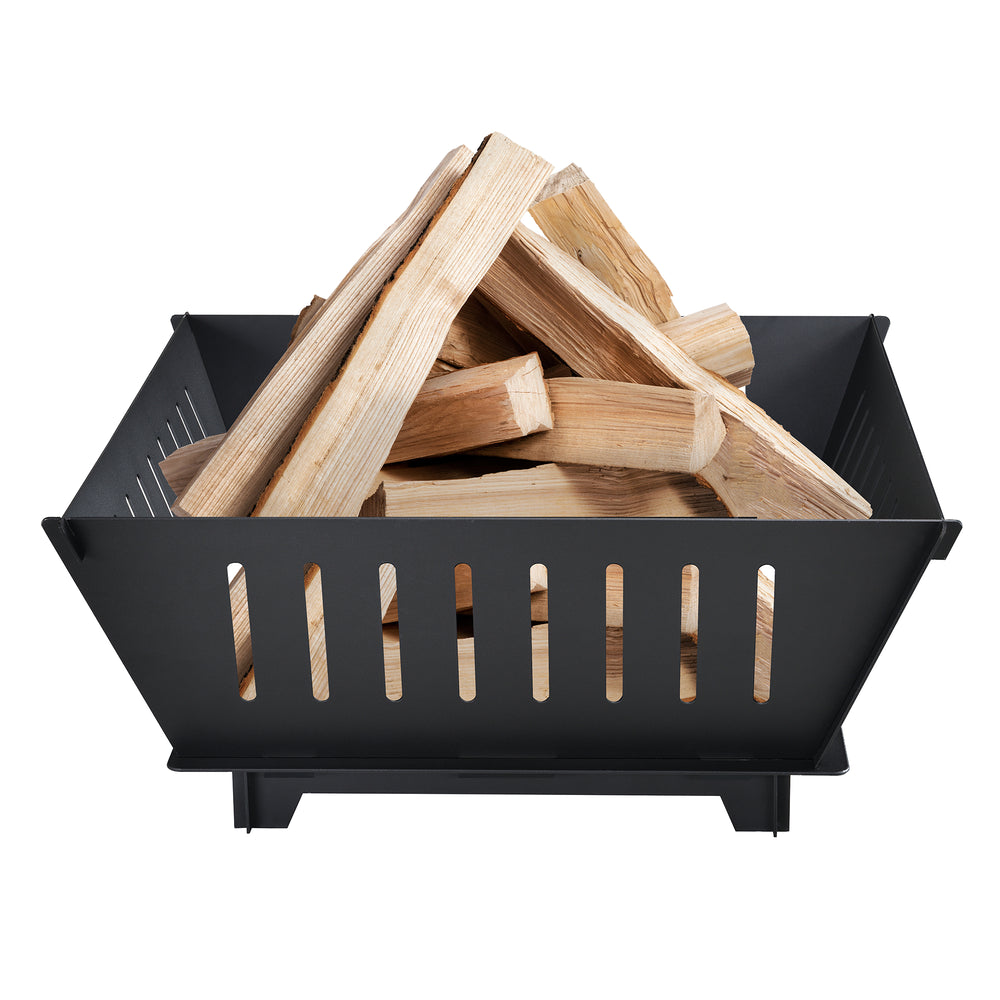 Bålsted Fedje ildskål 25 x 55 x 55 cm [casa.pro].