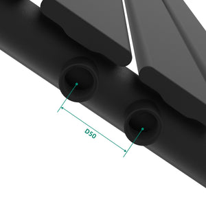Designradiator Nore flad enkeltlags