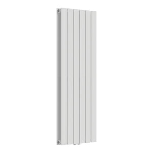 Designerradiator Nore Hvid 120x45cm dobbeltlag 1140W [neu.haus].