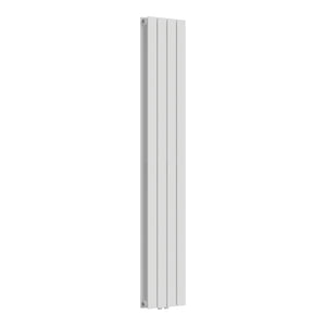 Designerradiator Nore White 160x30cm dobbeltlag 1006W [neu.haus].