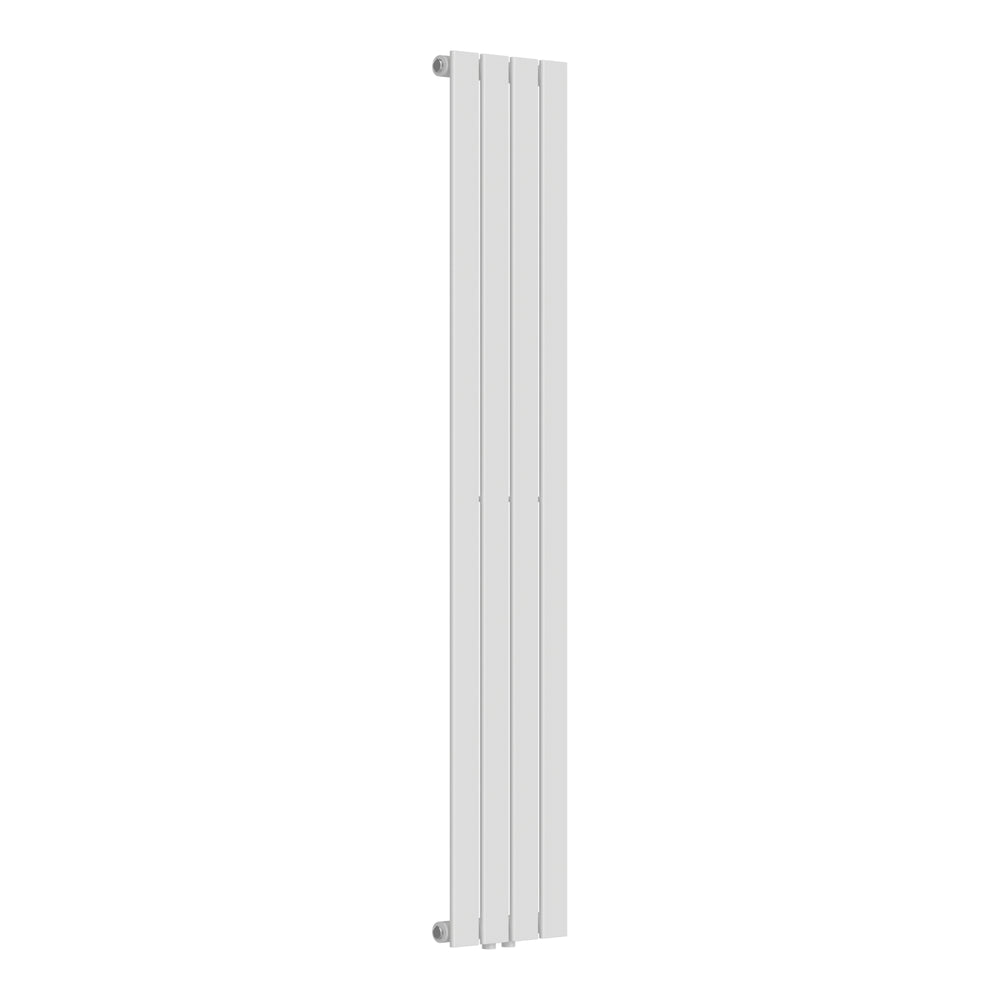 Designerradiator Nore Hvid 160x30cm Enkeltlag 540W [neu.haus].