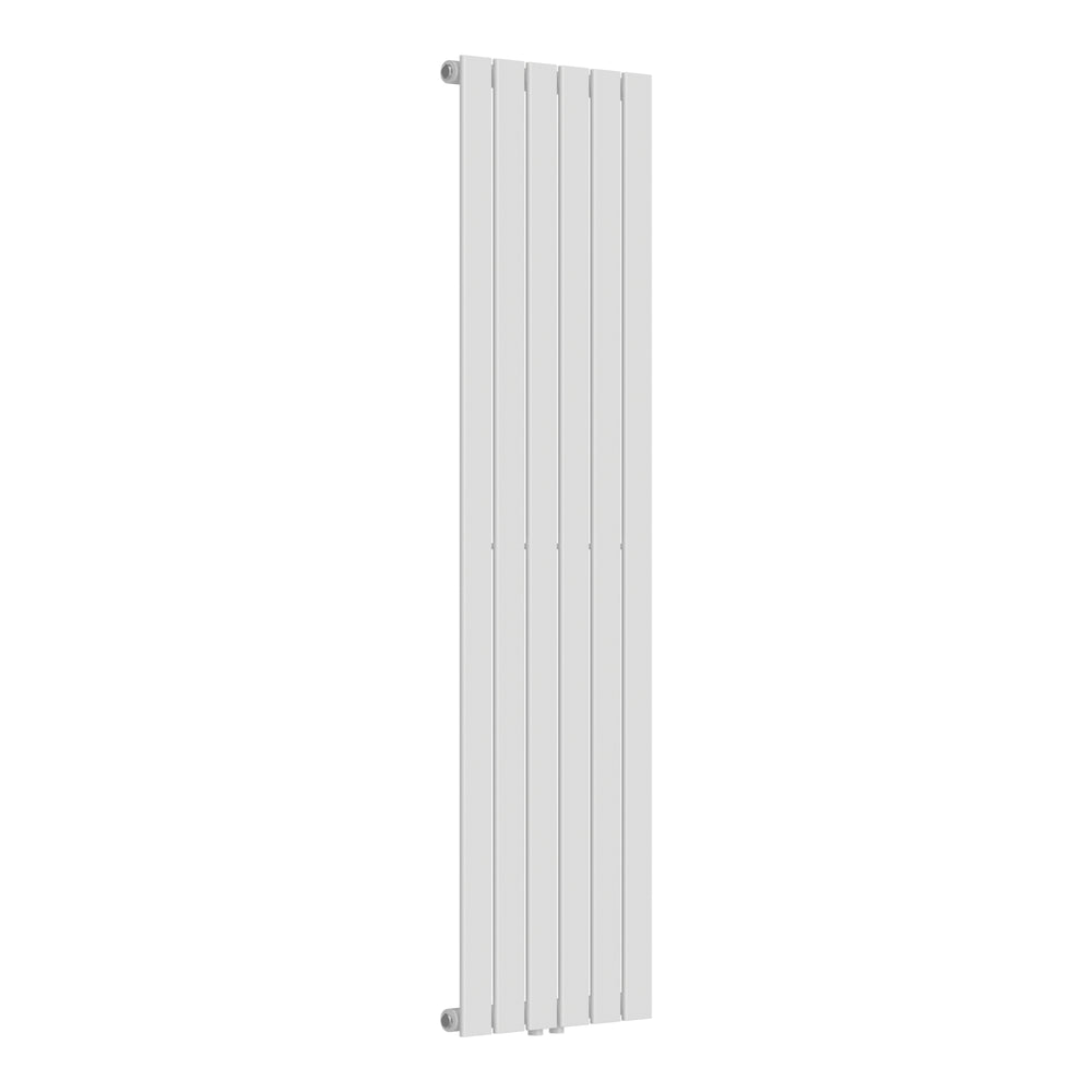 Designerradiator Nore Hvid 160x45cm Enkeltlag 790W [neu.haus]
