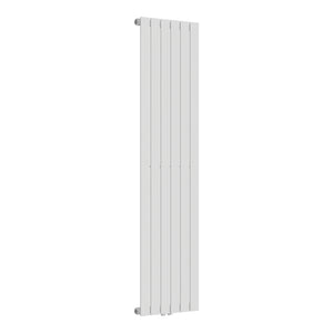 Designerradiator Nore Hvid 160x45cm Enkeltlag 790W [neu.haus]