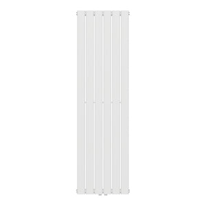 Designerradiator Nore Hvid 160x45cm Enkeltlag 790W [neu.haus]