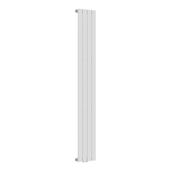 Designerradiator Nore Hvid 180x30cm Enkeltlag 598W [neu.haus]