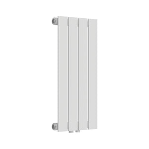 Designerradiator Nore Hvid 60x30cm Enkeltlag 249W [neu.haus].