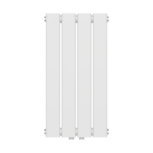 Designerradiator Nore Hvid 60x30cm Enkeltlag 249W [neu.haus].