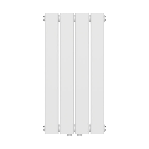Designerradiator Nore Hvid 60x30cm Enkeltlag 249W [neu.haus].
