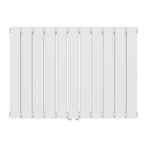 Designerradiator Nore Hvid 60x80cm dobbeltlag 1097W [neu.haus]