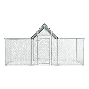 Fritgående indhegning 'Arguin' lavet af stål i forskellige størrelser. størrelser [pro.tec]