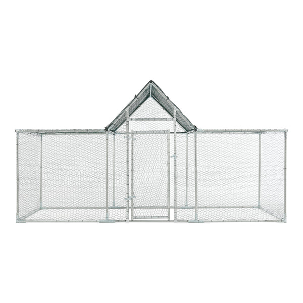 Fritgående indhegning 'Arguin' lavet af stål i forskellige størrelser. størrelser [pro.tec]