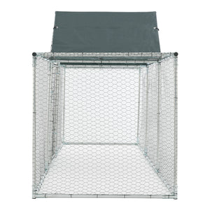 Fritgående indhegning 'Arguin' lavet af stål i forskellige størrelser. størrelser [pro.tec]