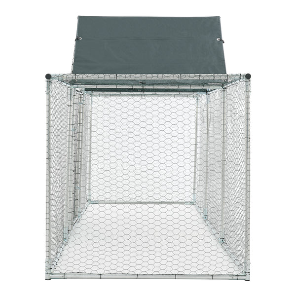 Fritgående indhegning 'Arguin' lavet af stål i forskellige størrelser. størrelser [pro.tec]