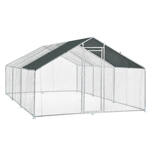 Havkatanlæg med solsejl i forskellige størrelser. størrelser [pro.tec]