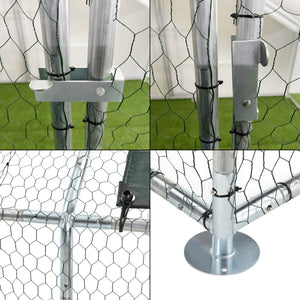 Havkatanlæg med solsejl i forskellige størrelser. størrelser [pro.tec]