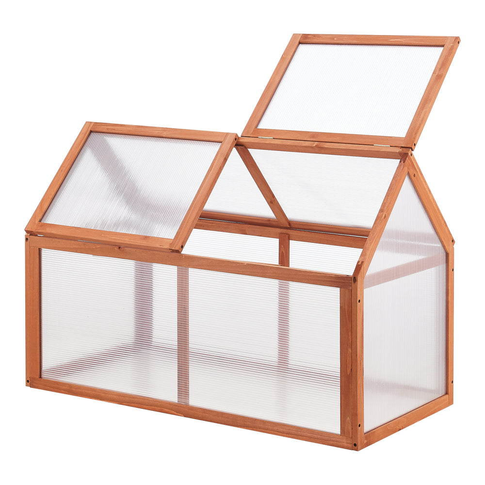 Køleramme Duiven 100 x 55 cm fyrretræ [casa.pro].